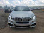 2015 Bmw X5 Xdrive50i Silver vin: 5UXKR6C56F0J77572