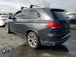 2014 Bmw X5 Xdrive50i Charcoal vin: 5UXKR6C57E0C02111