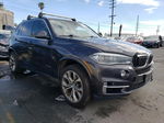 2014 Bmw X5 Xdrive50i Угольный vin: 5UXKR6C57E0C02111