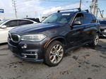 2014 Bmw X5 Xdrive50i Угольный vin: 5UXKR6C57E0C02111