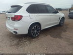 2014 Bmw X5 Xdrive50i White vin: 5UXKR6C57E0C03470