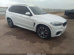 2014 Bmw X5 Xdrive50i White vin: 5UXKR6C57E0C03470