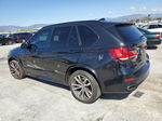 2015 Bmw X5 Xdrive50i Black vin: 5UXKR6C57F0J77368