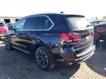 2015 Bmw X5 Xdrive50i Black vin: 5UXKR6C57F0J78715