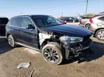 2015 Bmw X5 Xdrive50i Black vin: 5UXKR6C57F0J78715