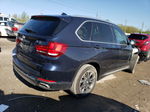 2015 Bmw X5 Xdrive50i Black vin: 5UXKR6C57F0J78715