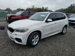 2016 Bmw X5 Xdrive50i Белый vin: 5UXKR6C57G0J80871