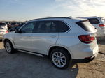 2014 Bmw X5 Xdrive50i White vin: 5UXKR6C58E0C02425