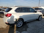 2014 Bmw X5 Xdrive50i White vin: 5UXKR6C58E0C02425