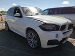 2014 Bmw X5 Xdrive50i White vin: 5UXKR6C53E0C02543