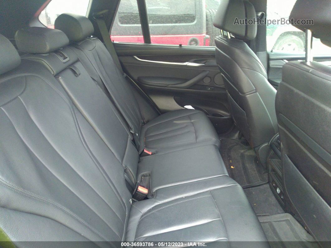 2014 Bmw X5 Xdrive50i Серый vin: 5UXKR6C59E0C03745