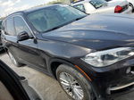 2014 Bmw X5 Xdrive50i Black vin: 5UXKR6C59E0J72610