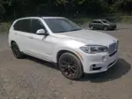 2015 Bmw X5 Xdrive50i Белый vin: 5UXKR6C59F0J77257