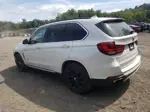 2015 Bmw X5 Xdrive50i Белый vin: 5UXKR6C59F0J77257