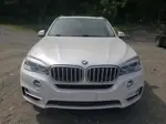 2015 Bmw X5 Xdrive50i Белый vin: 5UXKR6C59F0J77257