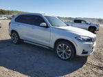 2015 Bmw X5 Xdrive50i White vin: 5UXKR6C59F0J77310