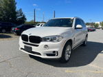 2015 Bmw X5 Xdrive50i White vin: 5UXKR6C59F0J78733