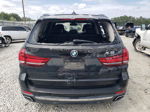 2015 Bmw X5 Xdrive50i Black vin: 5UXKR6C59F0J79042