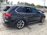 2015 Bmw X5 Xdrive50i Black vin: 5UXKR6C59F0J79042