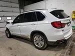 2014 Bmw X5 Xdrive50i White vin: 5UXKR6C5XE0C03897