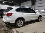 2014 Bmw X5 Xdrive50i White vin: 5UXKR6C5XE0C03897