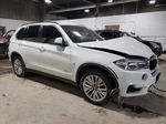 2014 Bmw X5 Xdrive50i Белый vin: 5UXKR6C5XE0C03897