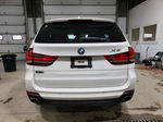 2014 Bmw X5 Xdrive50i White vin: 5UXKR6C5XE0C03897