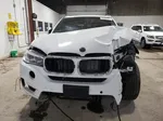 2014 Bmw X5 Xdrive50i Белый vin: 5UXKR6C5XE0C03897