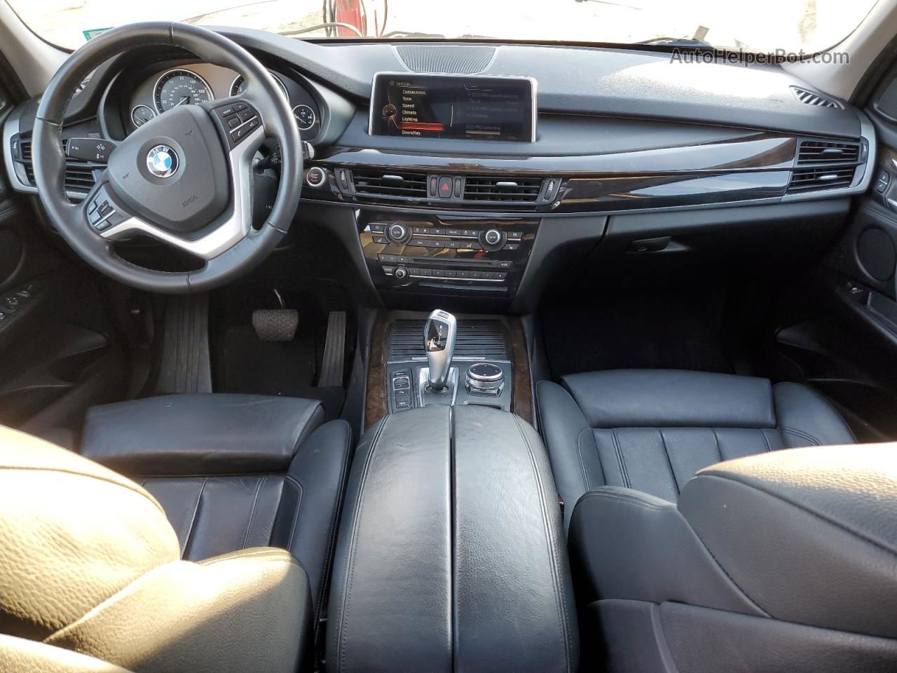 2014 Bmw X5 Xdrive50i Серебряный vin: 5UXKR6C5XE0J72535