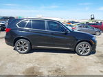 2015 Bmw X5 Xdrive50i Черный vin: 5UXKR6C5XF0J74951