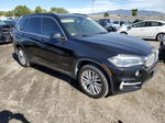 2015 Bmw X5 Xdrive50i Black vin: 5UXKR6C5XF0J77705