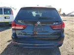 2015 Bmw X5 Xdrive50i Black vin: 5UXKR6C5XF0J77705