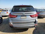 2015 Bmw X5 Xdrive50i Gray vin: 5UXKR6C5XF0J77817