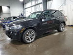 2015 Bmw X5 Xdrive50i Black vin: 5UXKR6C5XF0J78837