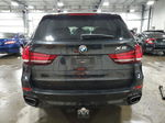 2015 Bmw X5 Xdrive50i Black vin: 5UXKR6C5XF0J78837