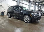 2015 Bmw X5 Xdrive50i Black vin: 5UXKR6C5XF0J78837