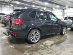 2015 Bmw X5 Xdrive50i Black vin: 5UXKR6C5XF0J78837