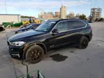 2014 Bmw X5 Xdrive35d Black vin: 5UXKS4C50E0J94052