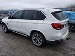 2014 Bmw X5 Xdrive35d White vin: 5UXKS4C50E0J94987