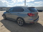 2015 Bmw X5 Xdrive35d Gray vin: 5UXKS4C50F0N06386