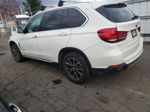 2015 Bmw X5 Xdrive35d White vin: 5UXKS4C50F0N06940