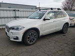 2015 Bmw X5 Xdrive35d White vin: 5UXKS4C50F0N06940