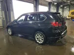 2015 Bmw X5 Xdrive35d Черный vin: 5UXKS4C50F0N06999