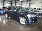 2015 Bmw X5 Xdrive35d Черный vin: 5UXKS4C50F0N06999