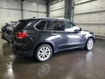 2015 Bmw X5 Xdrive35d Черный vin: 5UXKS4C50F0N06999