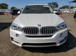 2015 Bmw X5 Xdrive35d White vin: 5UXKS4C50F0N07845