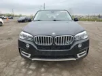 2014 Bmw X5 Xdrive35d Black vin: 5UXKS4C51E0C06874