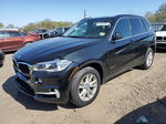 2014 Bmw X5 Xdrive35d Black vin: 5UXKS4C51E0J95114