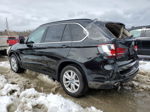 2014 Bmw X5 Xdrive35d Black vin: 5UXKS4C51E0J95405