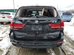 2014 Bmw X5 Xdrive35d Black vin: 5UXKS4C51E0J95405